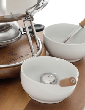 Fondue hervidor Köstlich
