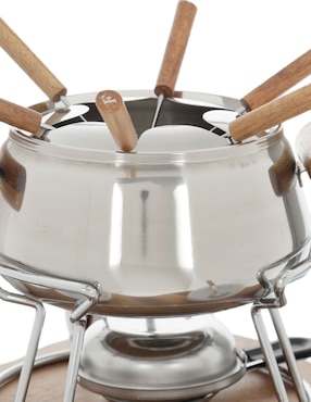 Fondue hervidor Köstlich