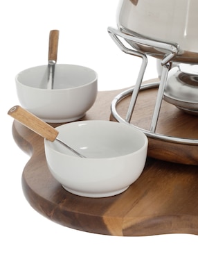 Fondue hervidor Köstlich