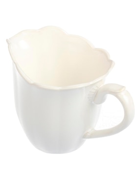 Cremera N Narrative England de porcelana