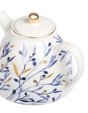 Tetera convencional N Narrative de porcelana