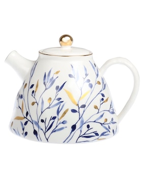 Tetera convencional N Narrative de porcelana