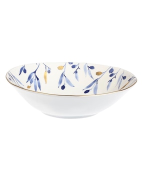 Plato sopa N Narrative Premium de porcelana