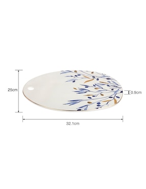Tabla de queso N Narrative Premium