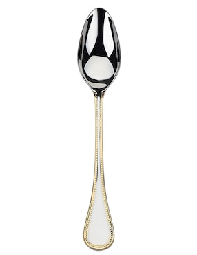 Set cubiertos Köstlich Charlotte de acero inoxidable 24 piezas