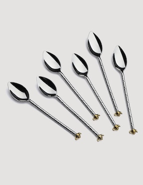 Set cuchara Köstlich Leticia para café