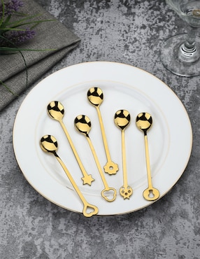 Set cuchara Köstlich Leonor para café