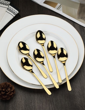 Set cuchara Köstlich Sodia para café