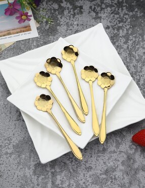 Set cuchara Köstlich Madeleine para café