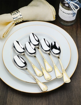 Set cuchara Köstlich para alimentación