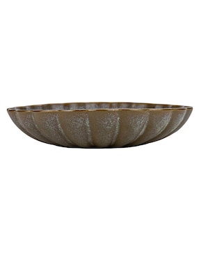 Bowl N Narrative Deluxe de cerámica
