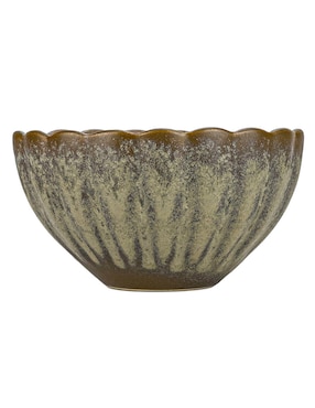 Bowl N Narrative Deluxe de cerámica