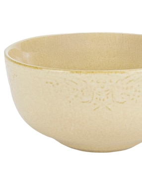 Bowl N Narrative Royal de cerámica