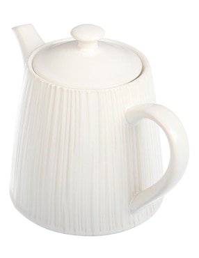 Tetera convencional N Narrative de porcelana