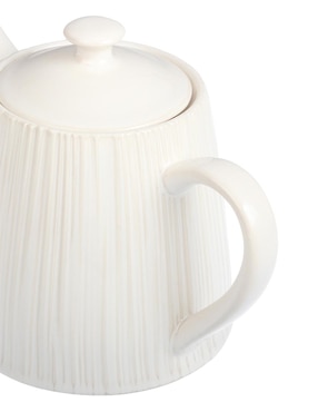 Tetera convencional N Narrative de porcelana