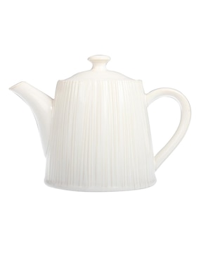 Tetera convencional N Narrative de porcelana