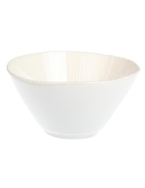 Bowl N Narrative de porcelana