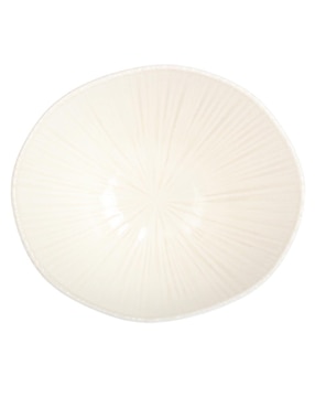 Bowl N Narrative de porcelana