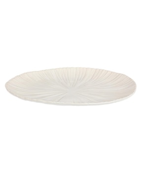 Plato ensalada N Narrative Fig Collection de porcelana