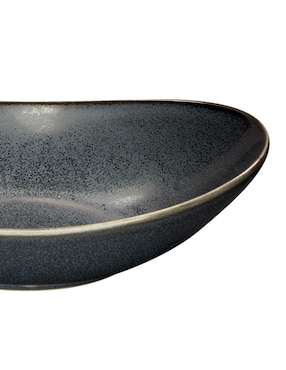 Vajilla cerrada N Narrative magma de porcelana para 4 personas