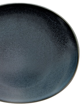 Vajilla cerrada N Narrative magma de porcelana para 4 personas