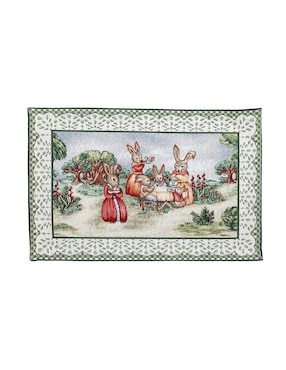 Mantel Ind Rectangular N Narrative Aldea