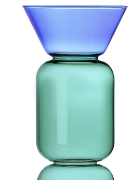 Florero Ichendorf Milano Gelée de borosilicato
