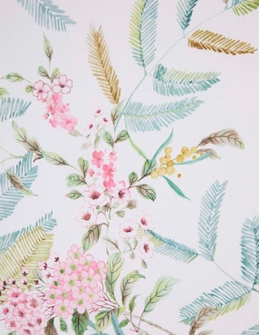 Mantel rectangular de algodón Bowtique Coesa