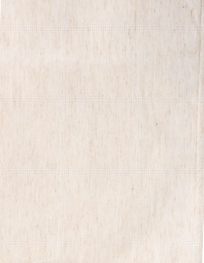 Mantel individual rectangular de algodón Maracay