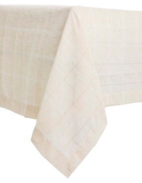 Mantel cuadrado Bowtique Macaray