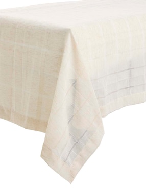 Mantel rectangular Bowtique Macaray