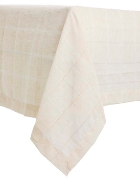 Mantel rectangular Bowtique Macaray
