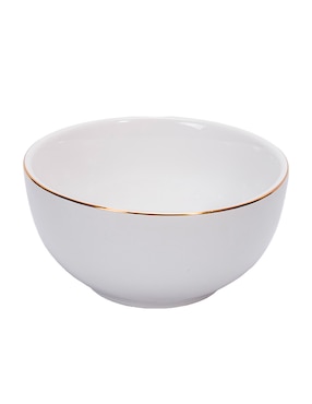 Bowl N Narrative Antil De Porcelana