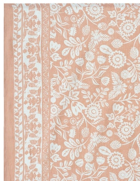 Mantel rectangular de algodón N Narrative Oasis