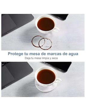 Set portavaso Wünd de cerámica 6 piezas