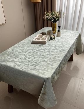 Mantel rectangular N Narrative Silvus