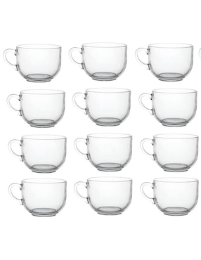 Set De Tazas Cappuccino Wünd 12 Piezas