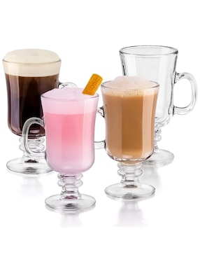 Set de tazas cappuccino Wünd 6 piezas
