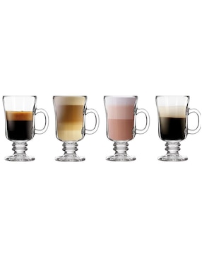 Set de tazas cappuccino Wünd 6 piezas