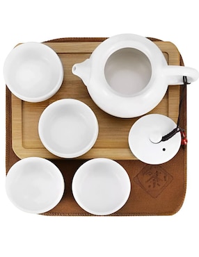 Set té Wünd de cerámica