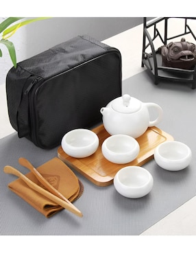 Set té Wünd de cerámica