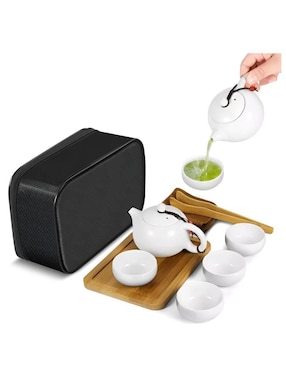 Set té Wünd de cerámica