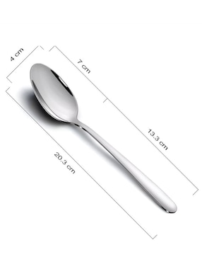 Set cuchara Wünd para alimentación