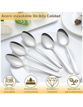 Set cuchara Wünd para alimentación