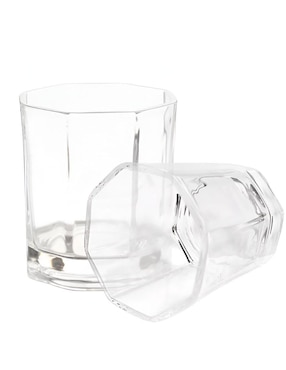 Set vasos Wünd de vidrio con 6 piezas