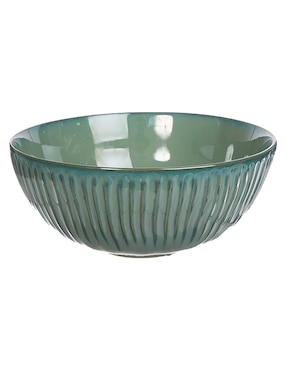 Bowl N Narrative Gallery de porcelana
