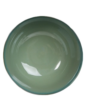 Bowl N Narrative Gallery de porcelana