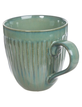 Taza americana N Narrative Gallery Green