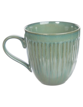 Taza americana N Narrative Gallery Green