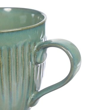 Taza americana N Narrative Gallery Green